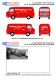 Fiat 238 Lancia Marlboro 1972/74