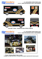 Fiat 242 E Lancia Esso Grifone 1985/86