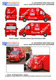 Citroen Jumper Citroen Piedrafita Sport 2000