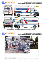 Peugeot Boxer Peugeot Sport 1995/98