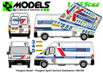 Peugeot Boxer Peugeot Sport 1995/98