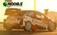 Toyota Yaris Wrc Plus Meeke Tanak Latvala Catalunya 2019