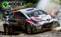 Toyota Yaris Wrc Plus Latvala Tanak Lappi Wales 2018