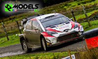 Toyota Yaris Wrc Plus Meeke Tanak Latvala Wales 2019